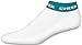 Chassé Women's In-Stock Low Anklet With Cheer Stripe Socks