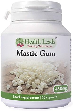 Mastic Gum 450mg x 90 capsules