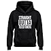 Indica Plateau Youth Straight Outta Tilted Towers Kids Hoodie
