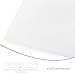 Sleep Restoration Elevating Leg Rest Pillow Memory Foam Leg Rest Pillow - Reduces Back Pain & Improves Circulation - Includes Removable Microfiber Cover