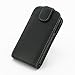 PDair VX1 Black Leather Case for Nokia 808 PureView
