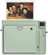 Instax Wide 400 Instant Camera Automatic Exposure and Flash Control view 3