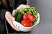 New 2017 Salad Cutter Bowl - Lightweight Easy to Use Perfect Salad Maker Chopper and Strainer for Vegetables or Fruits, Dishwasher Friendly & Easy to Clean