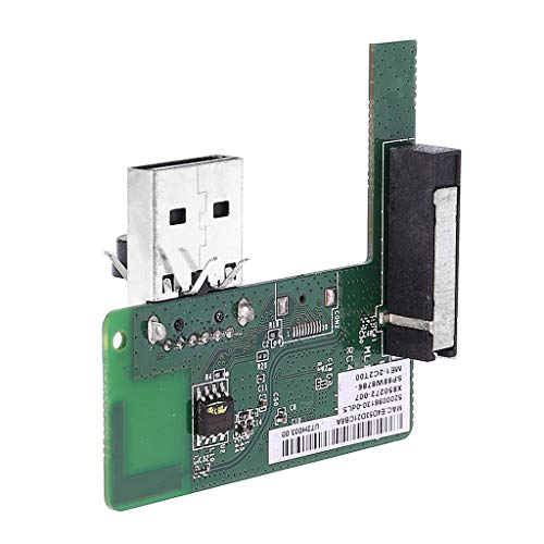 BYNNIX Slim Internal Wireless WiFi Replacement Network Card for Microsoft Xbox 360