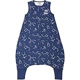 woolino footed sleep sack