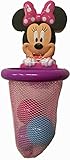 Disney Minnie Mouse Bath Basketball Hoop