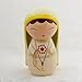 Shining Light Doll of Our Lady of Fatima
