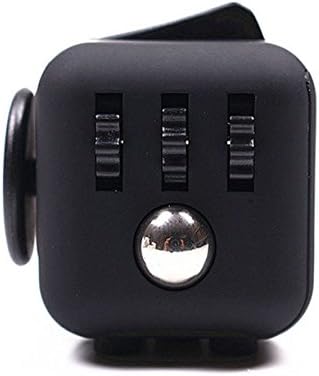 CleverLove Focus Cube - Fidget Cube Toys Relieves Stress and Anxiety for Children and Adults