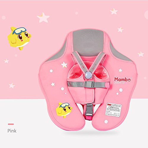 image for Preself Baby Solid Swimming Float No Need To Inflatable Swimming Ring 