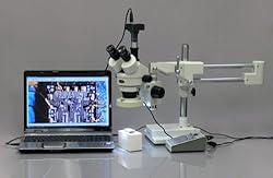 AmScope MU130 1.3MP USB2 Microscope Digital Camera