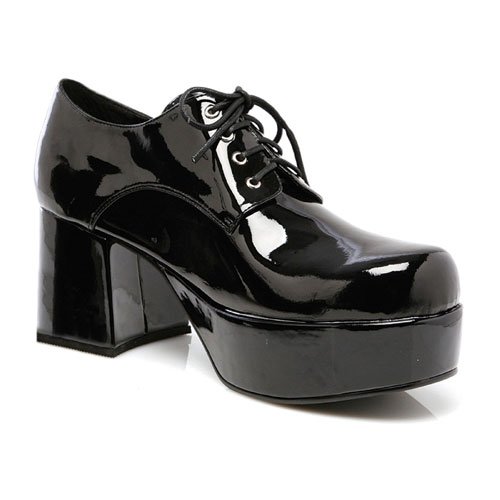 Pimp Costume Shoes - Medium