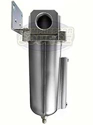 3/4" Compressed Air in Line Moisture & Water Filter