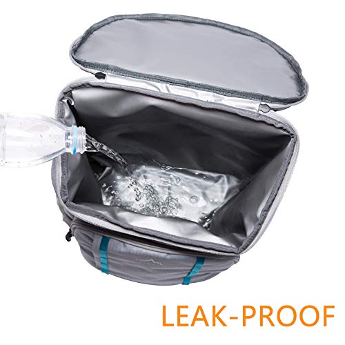Himal Outdoors Insulated Cooler Backpack with LeakProof and Large