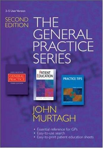 THE GENERAL PRACTICE SERIES CDROM (2 - 5 USERS)