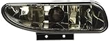 Spec-D Tuning LF-MST96G-DP Smoked Fog Light