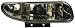 Spec-D Tuning LF-MST96G-DP Smoked Fog Light