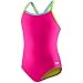 Speedo Criss Cross One Piece Swimsuit