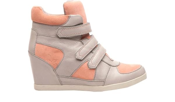 preston wedge sneaker