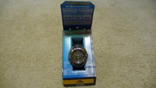 casio pathfinder spf 60