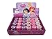 Disney Princess Self Inking Stampers Party Favors Birthdays Bags Supplies 24 pieces Retail Box