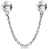 Pandora 791088-05 Love Connection Safety Chain