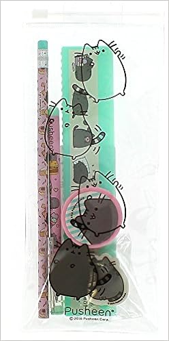 pusheen dog collar