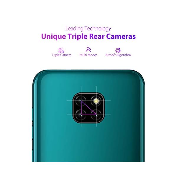 Android-9-Pie-Mobile-Phone-Ulefone-Note-7-2020-Triple-Rear-Camera-SIM-Free-Smartphones-Unlocked-Triple-Card-Slots-61-Inch-Waterdrop-Screen-Dual-SIM-Free-Phone-3500mAh-UK-Version-Green Ulefone Android 9 Pie Mobile Phone, Note 7 Triple Rear Camera SIM Free Smartphones Unlocked, Triple Card Slots, 6.1 Inch…