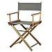 Casual Home Director Chair Canvas, 18.5