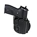 Fobus Standard Holster RH Paddle SG3 Sig 230/232 Series