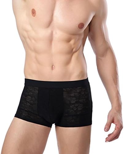 Junecat Bamboo Fiber Men Underwear Boxers Modal underpant 7 Colors L-XXXL Breathable