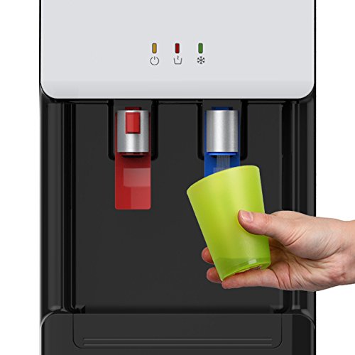 Avalon Self Cleaning Bottleless Water Cooler Dispenser with Filter Hot