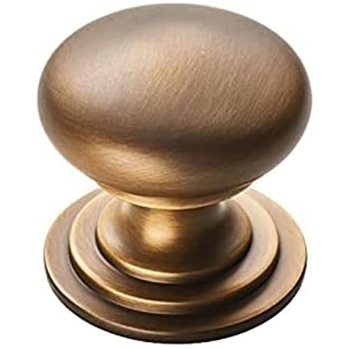 Carlisle Brass Bouton de placard victorien