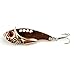 HENGJIA 8pcs/lot Hard Metal VIB Fishing Lures Bass Wobble Fishing baits