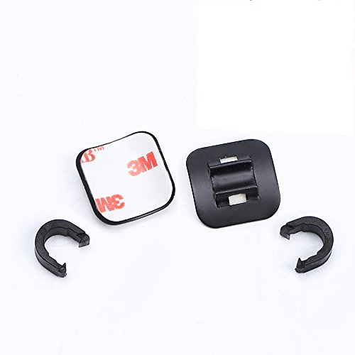 4PCS Bicycle Brake Shifter Housing C-clips Claps Set - Thumbnail 4