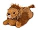 Lazy Paws Adult-Sized Lion Slippers (Size Medium Only)