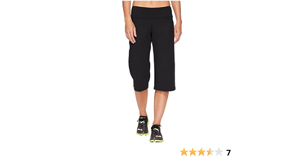 Brooks womens Greenlight Relaxed Capri 