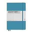 Leuchtturm1917 Hardcover Medium Dotted Journal [Nordic Blue]