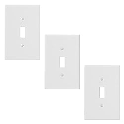 Questech Decor Single Toggle Light Switch
