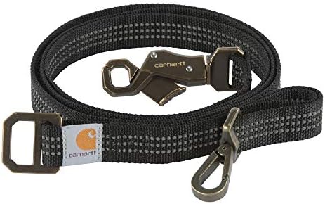 carhartt dog collar leather