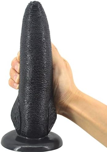 Silicone Massager Realistic Pleasure Toys for Female Male