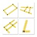 Jogoo angleizer template tool hanging tiles, laying floors, cut stone, measuring all angles and forms angles for handymen,BUILDERS,craftsmen