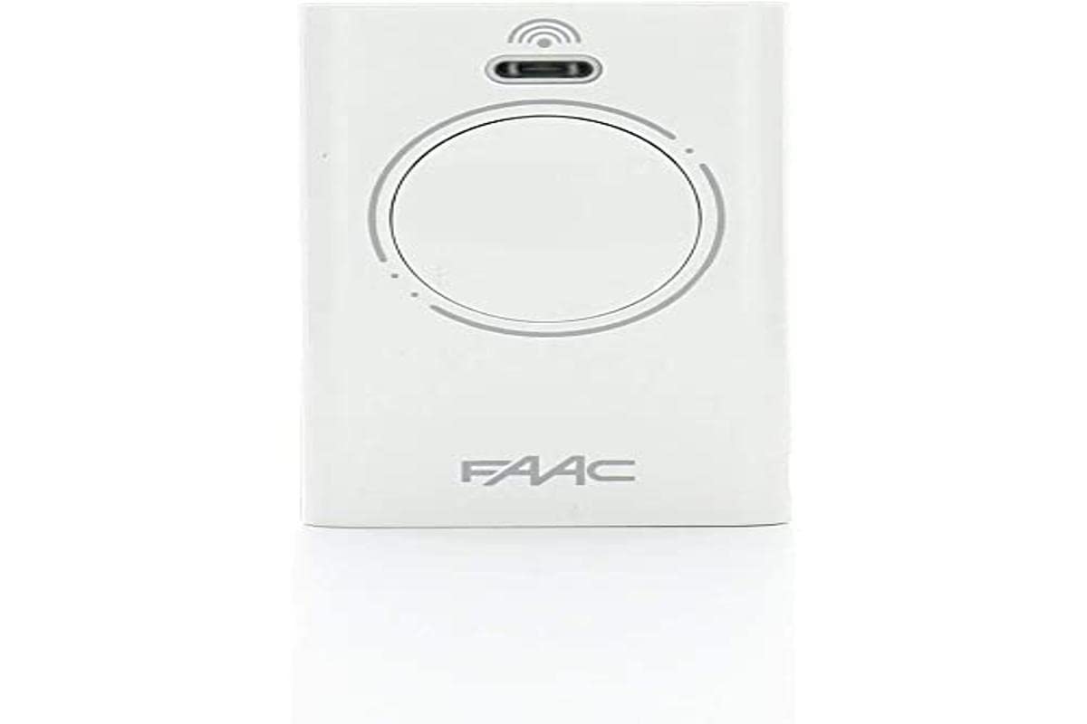 FAAC XT2 433 SLH Master RADIOC.B.787007