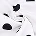 Skirts, Toraway Fashion Women Polka Dot Umbrella Skirt Retro Puff Skirts (X-Large)