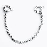 925 Sterling Silver 1.5