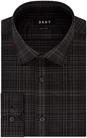 dkny slim fit stretch shirt