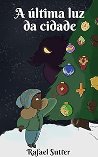 Livro A última luz da cidade