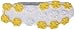 adidas Men's Crossflex Golf Shoe