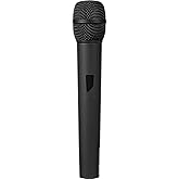 Audio-Technica System 10 ATW-T1002 Handheld Wireless Microphone, Proprietary Digital Wireless