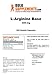 BulkSupplements.com L-Arginine Base Capsules - Arginine Supplement, Nitric Oxide Supplement - Unflavored, Gluten Free - 1000mg per Serving - 150-Day Supply (300 Capsules)