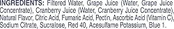 Ocean Spray® Diet Cran-Grape® Cranberry Grape